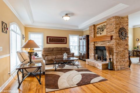 Tiny photo for 12116 Winterberry Lane, Plainfield, IL 60585 (MLS # 12356542)