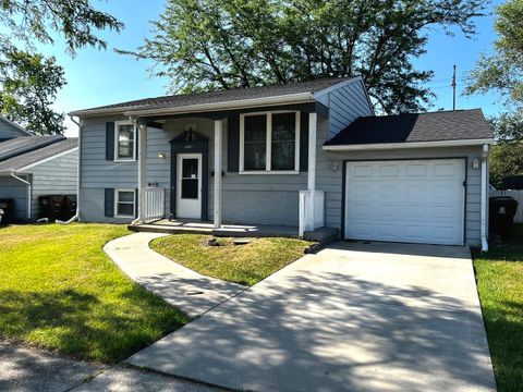 Tiny photo for 4207 Greenbrier Lane, Richton Park, IL 60471 (MLS # 12498391)