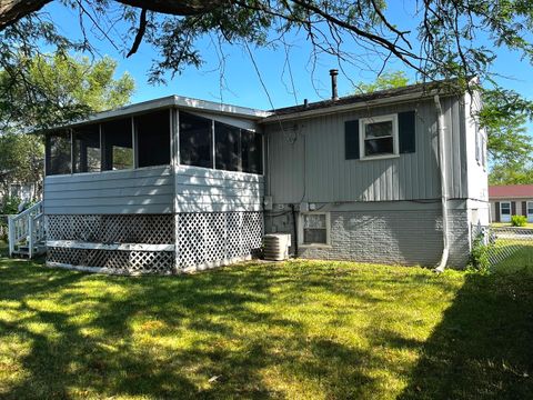 Tiny photo for 4207 Greenbrier Lane, Richton Park, IL 60471 (MLS # 12498391)