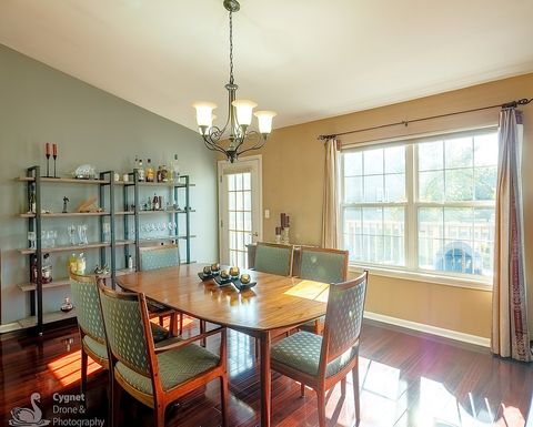 Tiny photo for 841 Genesee Drive, Naperville, IL 60563 (MLS # 12477026)