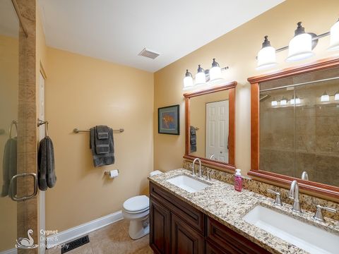 Tiny photo for 841 Genesee Drive, Naperville, IL 60563 (MLS # 12477026)