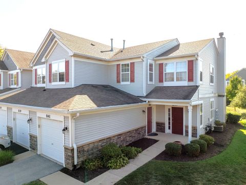 Photo of 841 Genesee Drive, Naperville, IL 60563 (MLS # 12477026)