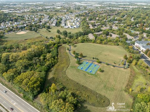 Tiny photo for 841 Genesee Drive, Naperville, IL 60563 (MLS # 12477026)