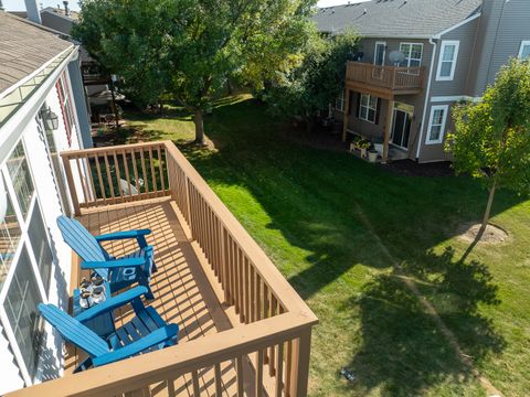 Tiny photo for 841 Genesee Drive, Naperville, IL 60563 (MLS # 12477026)
