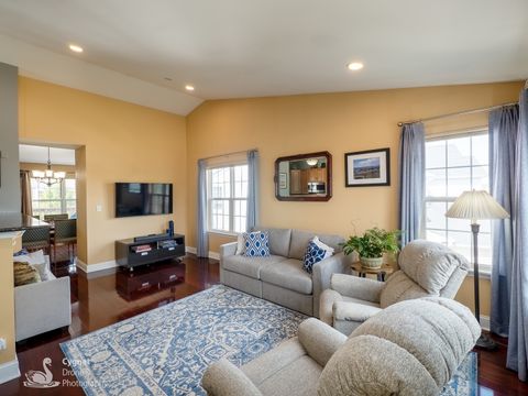 Tiny photo for 841 Genesee Drive, Naperville, IL 60563 (MLS # 12477026)
