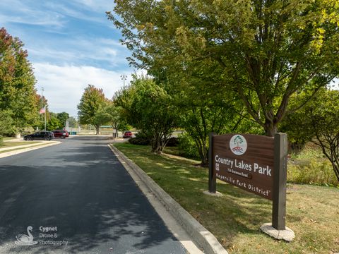 Tiny photo for 841 Genesee Drive, Naperville, IL 60563 (MLS # 12477026)