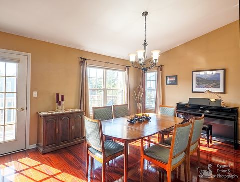 Tiny photo for 841 Genesee Drive, Naperville, IL 60563 (MLS # 12477026)