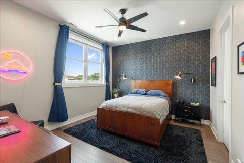 Tiny photo for 4858 N Kenmore Avenue #3N, Chicago, IL 60640 (MLS # 12752054)