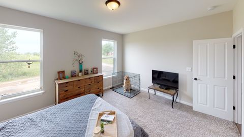 Tiny photo for Lot 120 W Cache Isle Circle, Channahon, IL 60410 (MLS # 12430793)