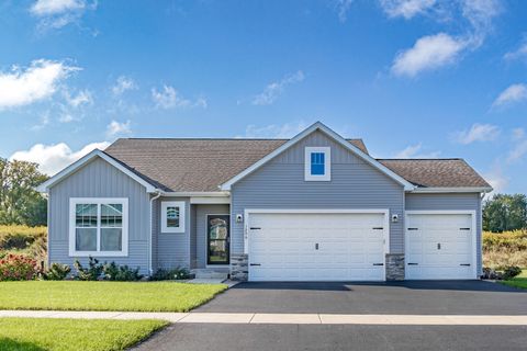 Photo of Lot 120 W Cache Isle Circle, Channahon, IL 60410 (MLS # 12430793)