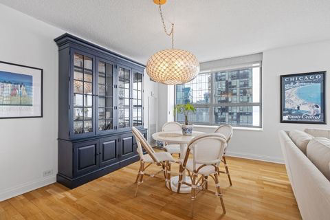 Tiny photo for 474 N Lake Shore Drive #3305, Chicago, IL 60611 (MLS # 12598085)