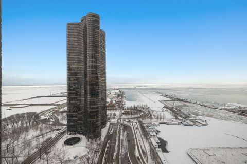 Tiny photo for 474 N Lake Shore Drive #3305, Chicago, IL 60611 (MLS # 12598085)