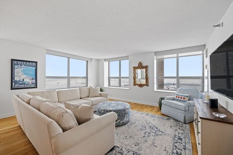 Tiny photo for 474 N Lake Shore Drive #3305, Chicago, IL 60611 (MLS # 12598085)