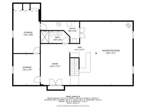 Tiny photo for 36W628 Oak Hill Drive, Dundee, IL 60118 (MLS # 12589363)