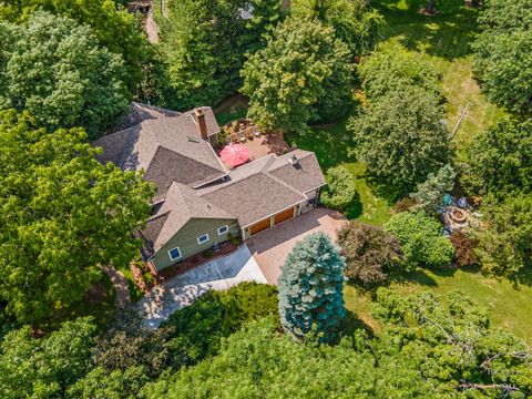 Tiny photo for 36W628 Oak Hill Drive, Dundee, IL 60118 (MLS # 12589363)