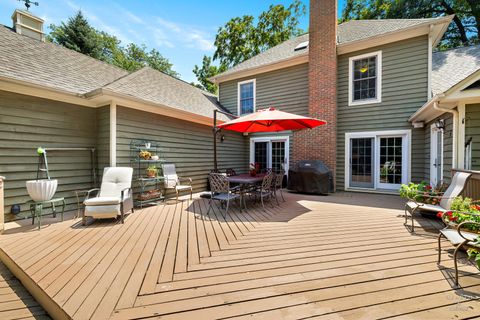 Tiny photo for 36W628 Oak Hill Drive, Dundee, IL 60118 (MLS # 12589363)