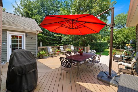 Tiny photo for 36W628 Oak Hill Drive, Dundee, IL 60118 (MLS # 12589363)