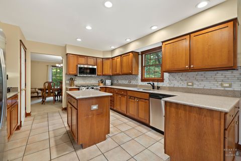 Tiny photo for 36W628 Oak Hill Drive, Dundee, IL 60118 (MLS # 12589363)