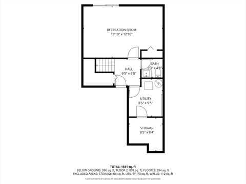 Tiny photo for 1538 Elder Drive, Aurora, IL 60506 (MLS # 12483185)
