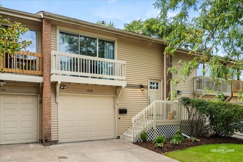 Photo of 1538 Elder Drive, Aurora, IL 60506 (MLS # 12483185)