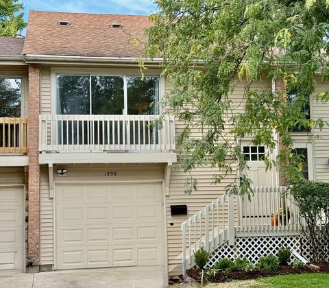 Tiny photo for 1538 Elder Drive, Aurora, IL 60506 (MLS # 12483185)