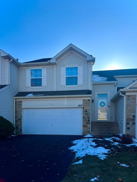 1959 Misty Ridge Court 1959 Aurora IL 60503