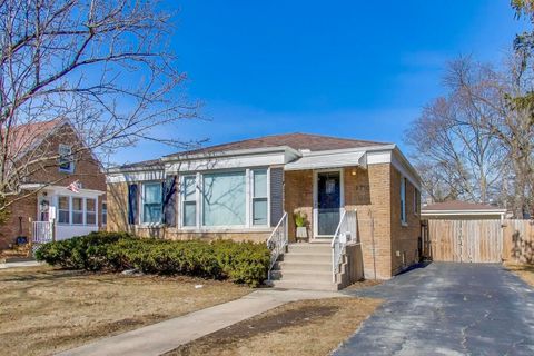 Tiny photo for 1710 187th Street, Homewood, IL 60430 (MLS # 12558023)