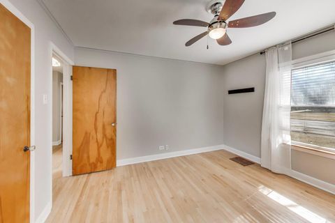 Tiny photo for 1710 187th Street, Homewood, IL 60430 (MLS # 12558023)