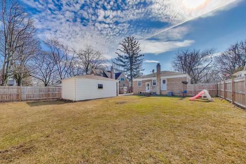 Tiny photo for 1710 187th Street, Homewood, IL 60430 (MLS # 12558023)