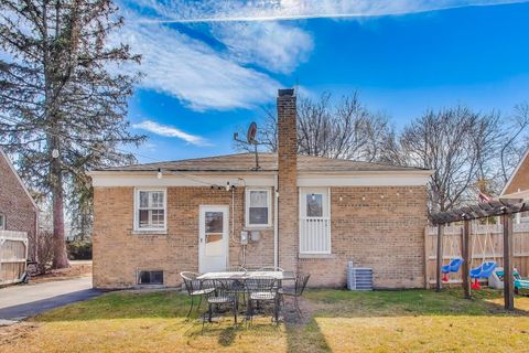 Tiny photo for 1710 187th Street, Homewood, IL 60430 (MLS # 12558023)