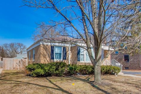 Tiny photo for 1710 187th Street, Homewood, IL 60430 (MLS # 12558023)