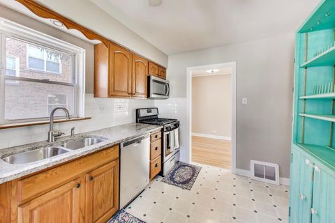 Tiny photo for 1710 187th Street, Homewood, IL 60430 (MLS # 12558023)