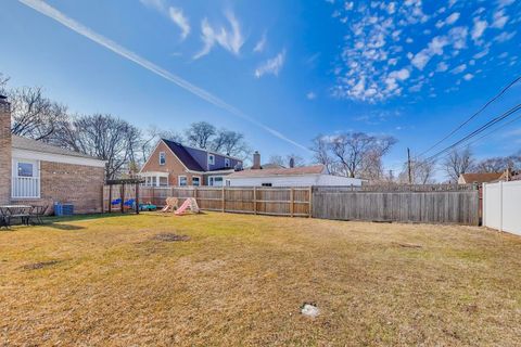 Tiny photo for 1710 187th Street, Homewood, IL 60430 (MLS # 12558023)