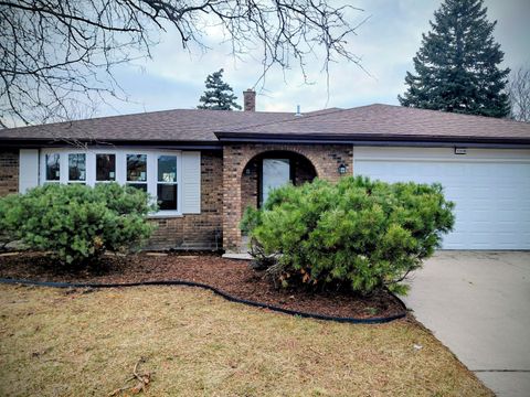 Tiny photo for 15606 Hollyhock Court, Orland Park, IL 60462 (MLS # 12602994)