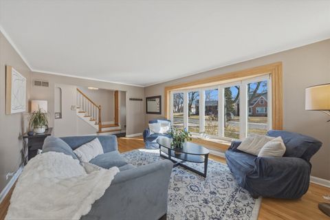 Tiny photo for 1138 Cleveland Avenue, La Grange Park, IL 60526 (MLS # 12570837)