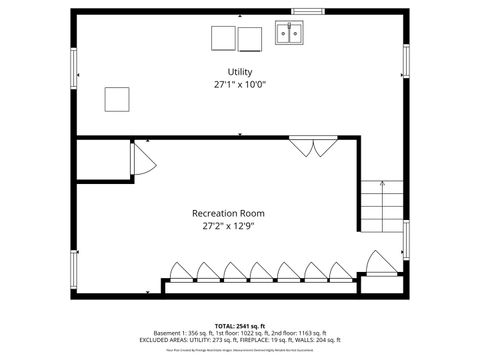 Tiny photo for 1138 Cleveland Avenue, La Grange Park, IL 60526 (MLS # 12570837)