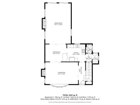 Tiny photo for 1138 Cleveland Avenue, La Grange Park, IL 60526 (MLS # 12570837)