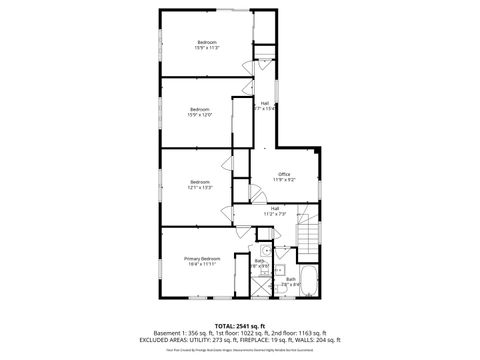 Tiny photo for 1138 Cleveland Avenue, La Grange Park, IL 60526 (MLS # 12570837)