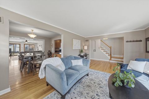 Tiny photo for 1138 Cleveland Avenue, La Grange Park, IL 60526 (MLS # 12570837)