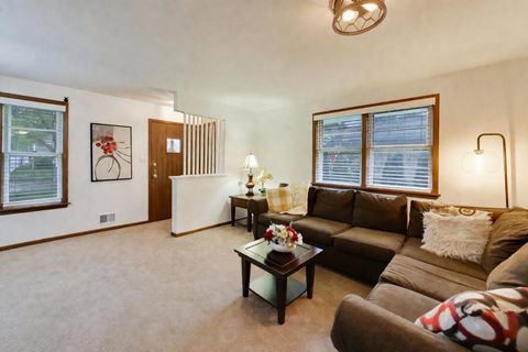 Tiny photo for 8332 N Oketo Avenue, Niles, IL 60714 (MLS # 12642422)