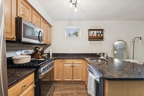 Tiny photo for 1111 N Honore Street #1, Chicago, IL 60622 (MLS # 12542246)