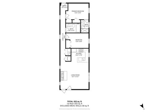 Tiny photo for 1111 N Honore Street #1, Chicago, IL 60622 (MLS # 12542246)