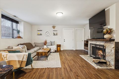 Tiny photo for 1111 N Honore Street #1, Chicago, IL 60622 (MLS # 12542246)