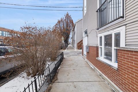 Tiny photo for 1111 N Honore Street #1, Chicago, IL 60622 (MLS # 12542246)