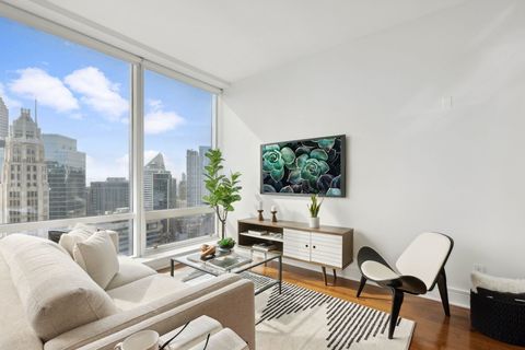 Tiny photo for 401 N Wabash Avenue #30I, Chicago, IL 60611 (MLS # 12351248)