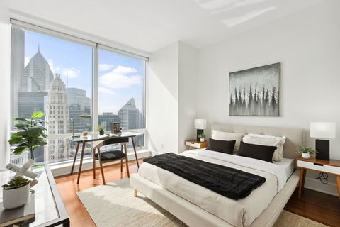 Tiny photo for 401 N Wabash Avenue #30I, Chicago, IL 60611 (MLS # 12351248)