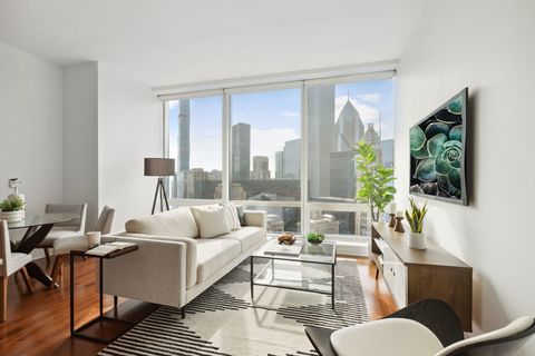 Tiny photo for 401 N Wabash Avenue #30I, Chicago, IL 60611 (MLS # 12351248)