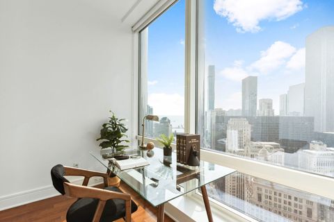 Tiny photo for 401 N Wabash Avenue #30I, Chicago, IL 60611 (MLS # 12351248)