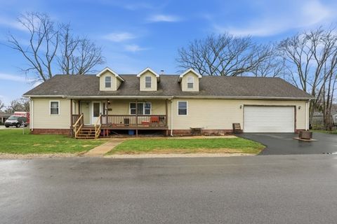 Photo of 421 Nobes Avenue, Lockport, IL 60441 (MLS # 12614497)