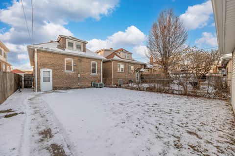 Tiny photo for 5531 S Neva Avenue, Chicago, IL 60638 (MLS # 12571085)